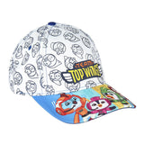 Шапка С Козирка Top Wing 53 См. --- BebeMama