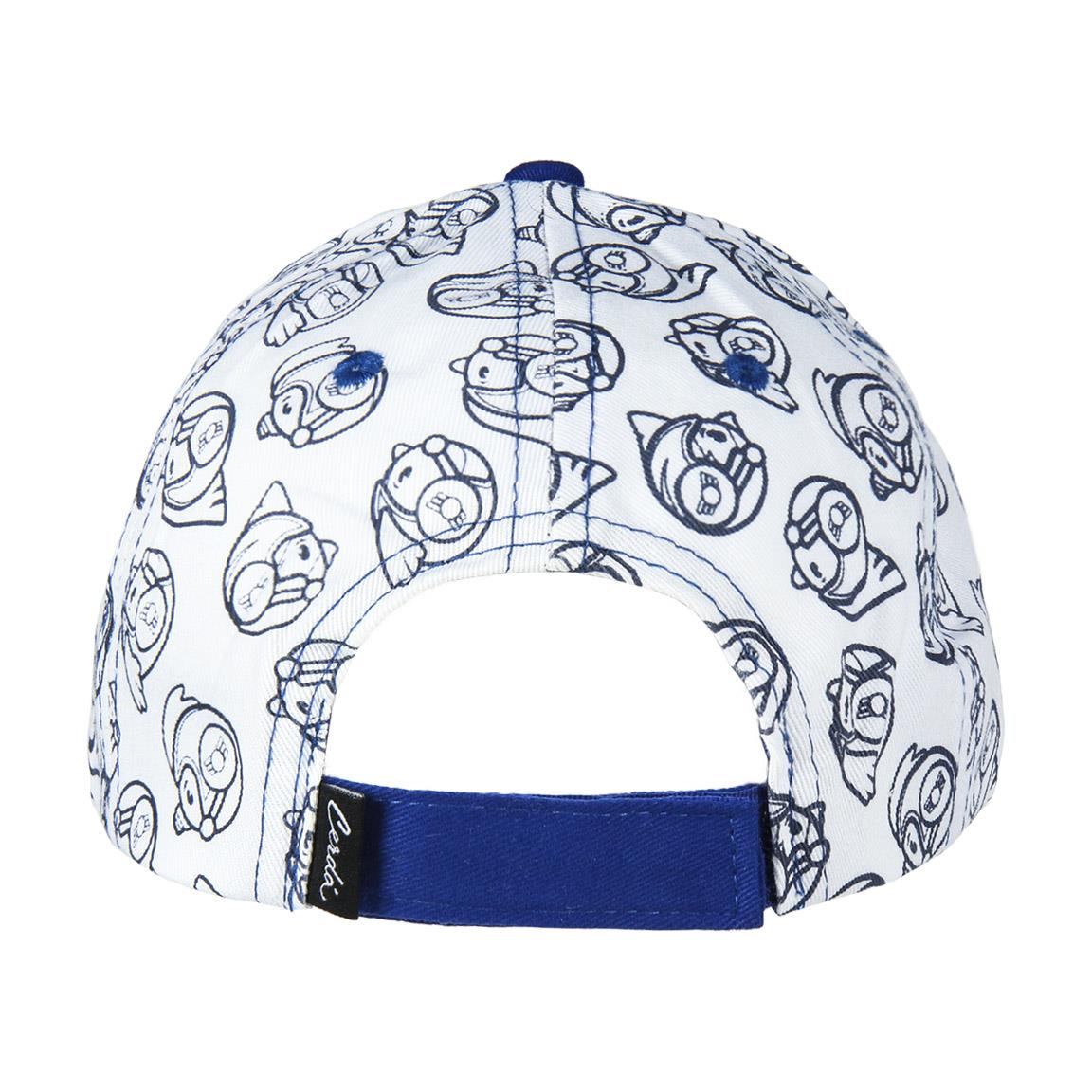 Шапка С Козирка Top Wing 53 См. --- BebeMama