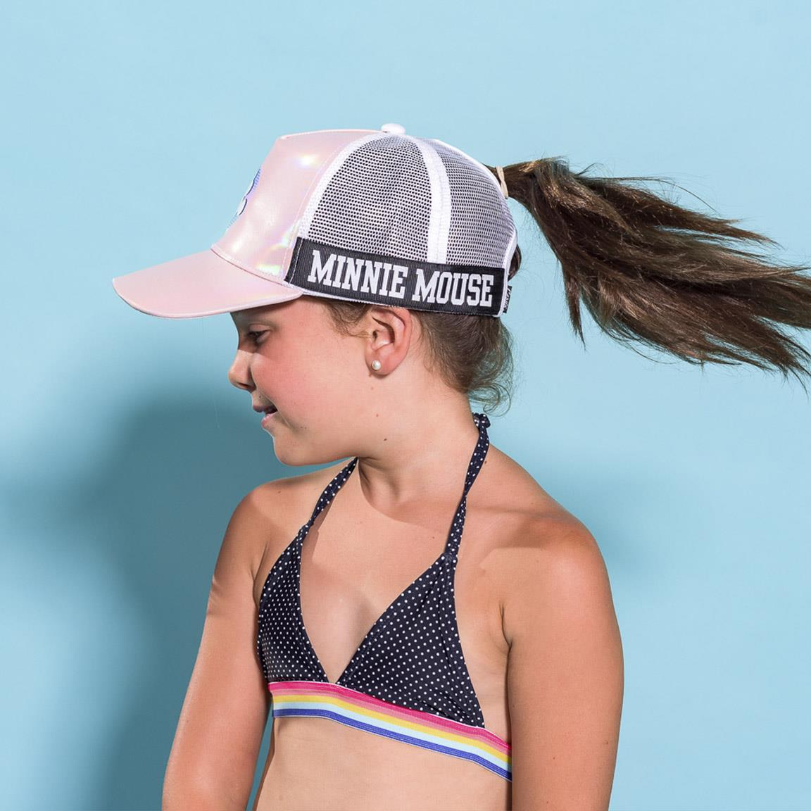 Шапка Minnie 56 См --- BebeMama