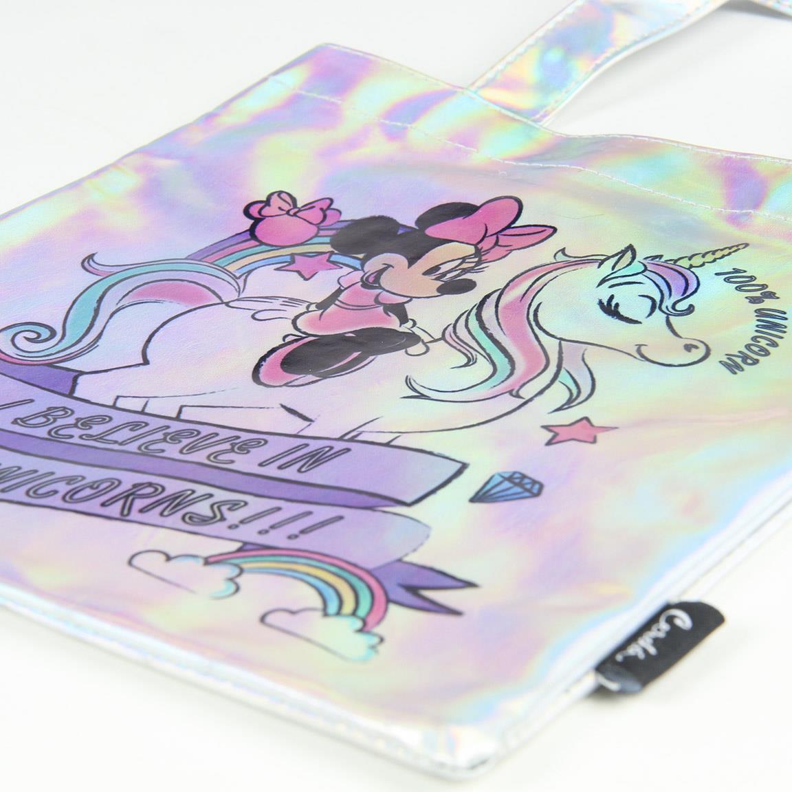 Чанта Minnie Mouse 26X 27 См --- BebeMama