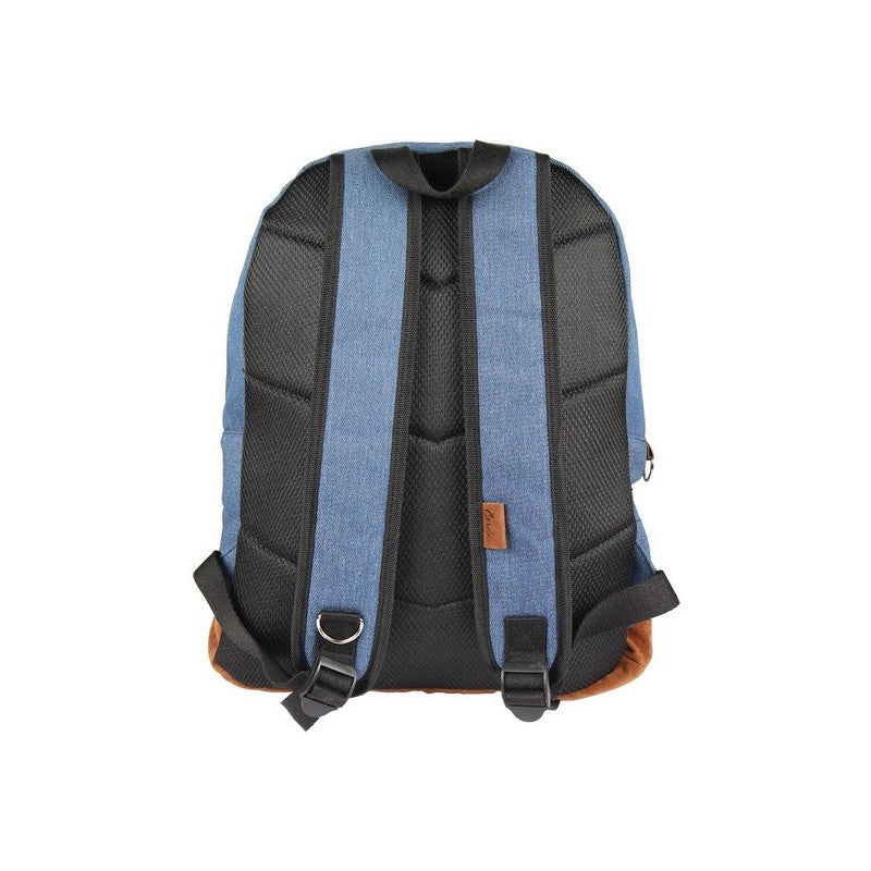 Раница Деним 30.0 X 42.0 --- BebeMama