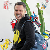 Раница Деним 30.0 X 42.0 --- BebeMama