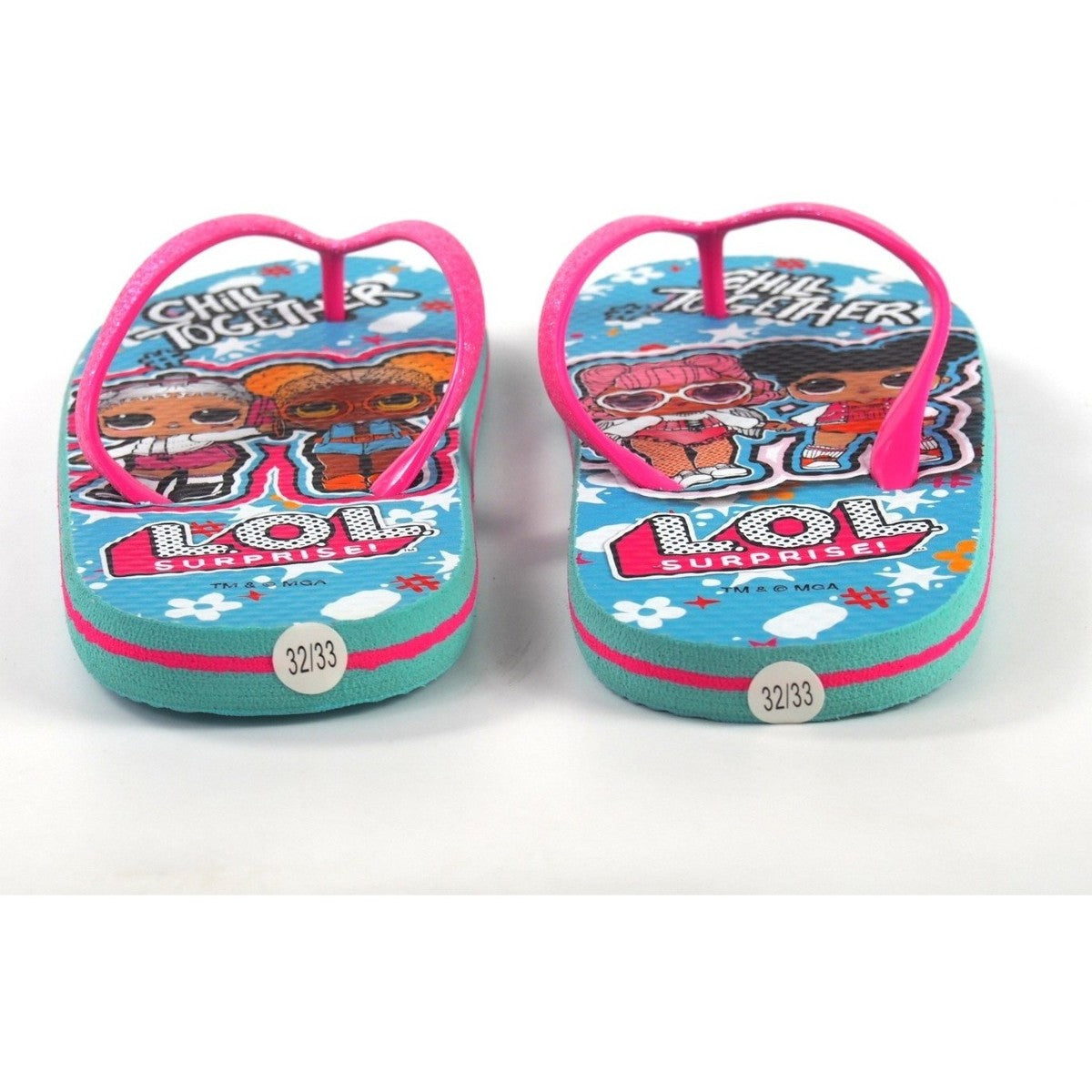 Чехли Lol N31 --- BebeMama