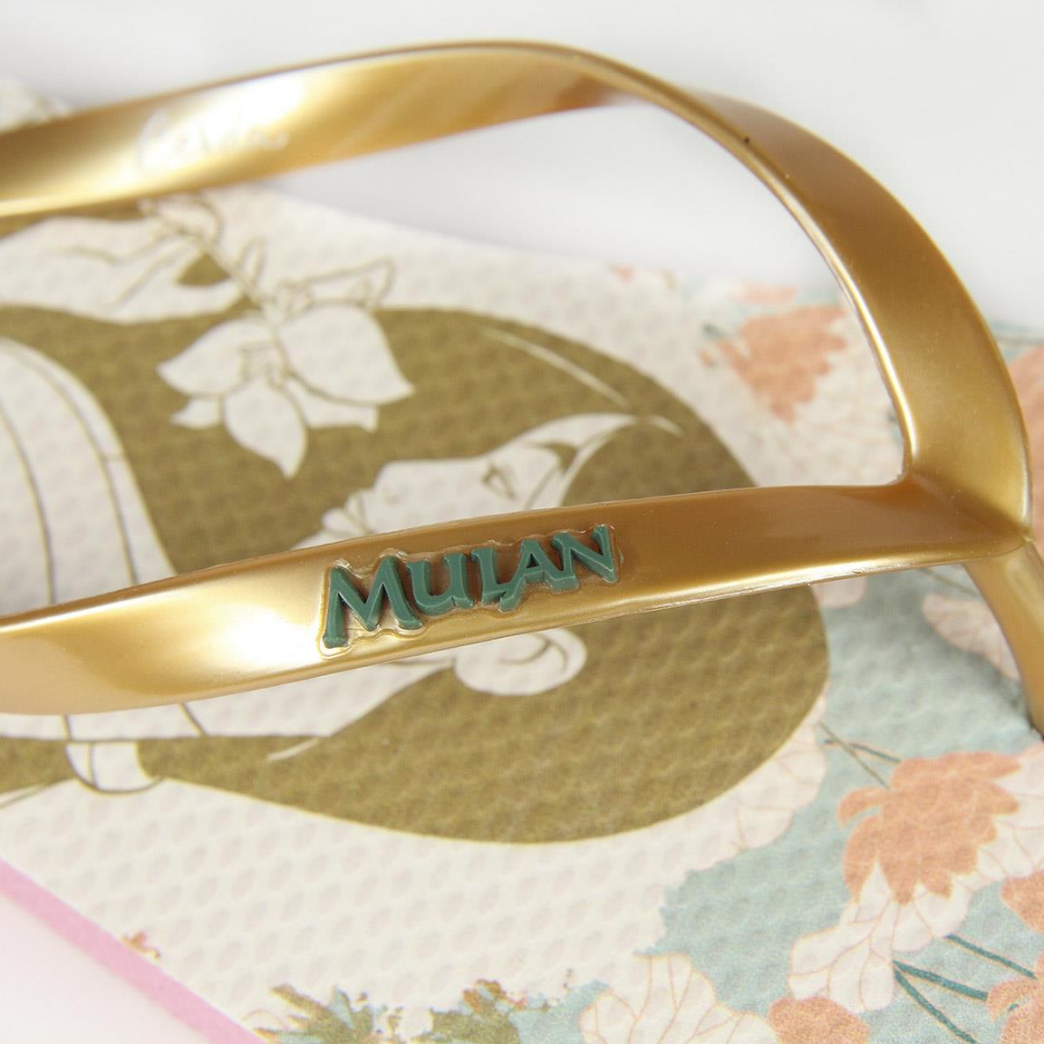 Чехли Princess Mulan N38 --- BebeMama