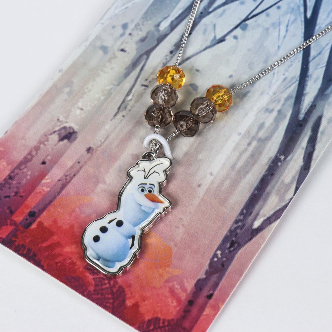 Бижута Frozen 2 - Olaf --- BebeMama