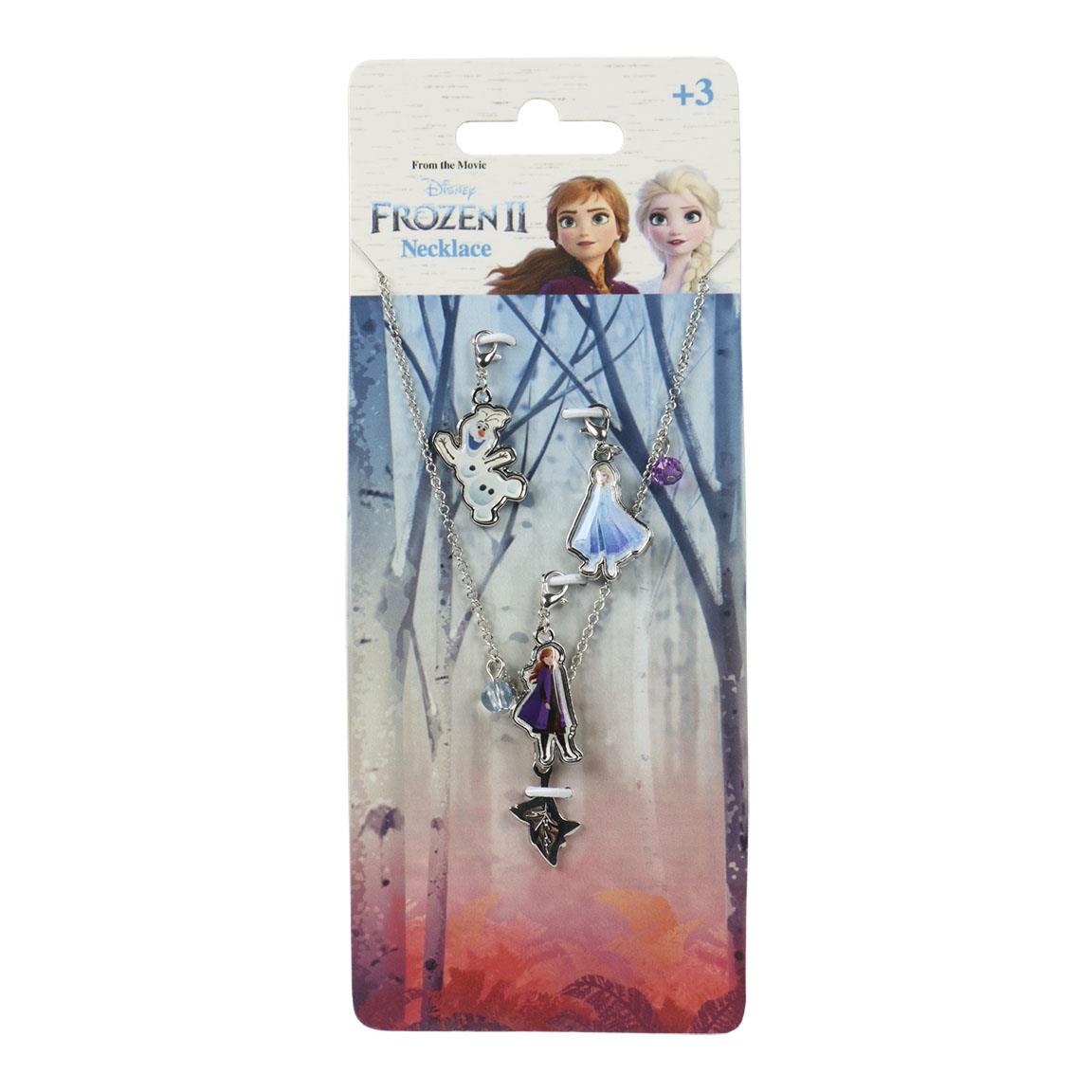 Бижута Frozen 2 - 1М. 3+ --- BebeMama