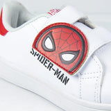 Маратонки Spiderman N23 Бели --- BebeMama