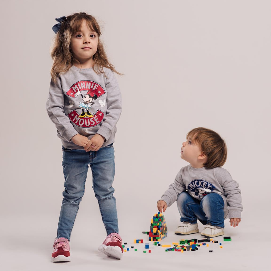 Блуза Д.Р. Minnie 6Г. --- BebeMama