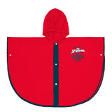 Дъждобран Пончо Spiderman 5-6Г. - Чадъри И Дъждобрани - Cerda - BebeMama