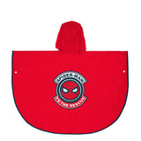 Дъждобран Пончо Spiderman 5-6Г. --- BebeMama