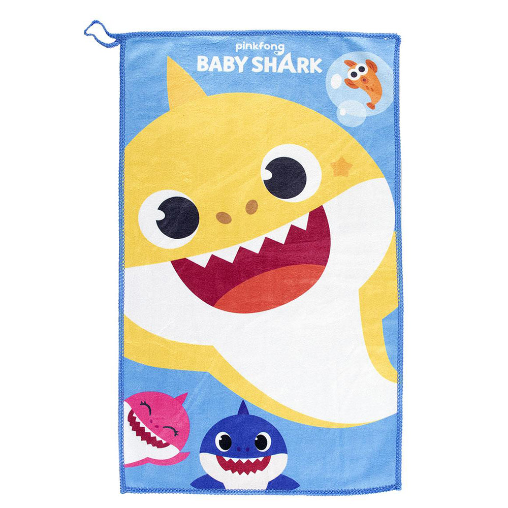 Несесер С Аксесоари Baby Shark --- BebeMama