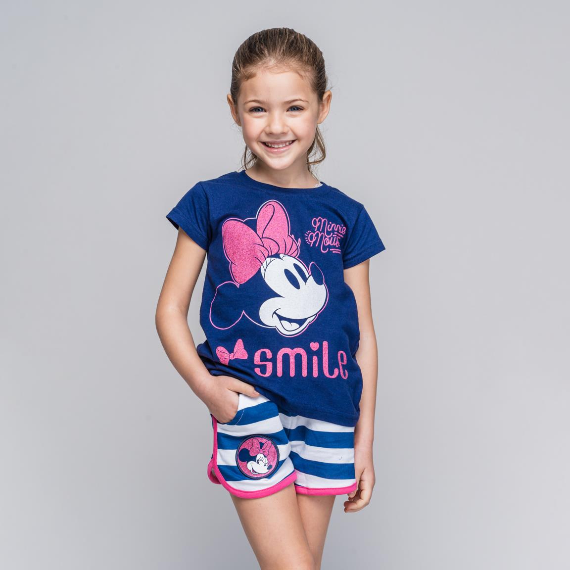 Комлект 2Ч. Terry Minnie 6 --- BebeMama