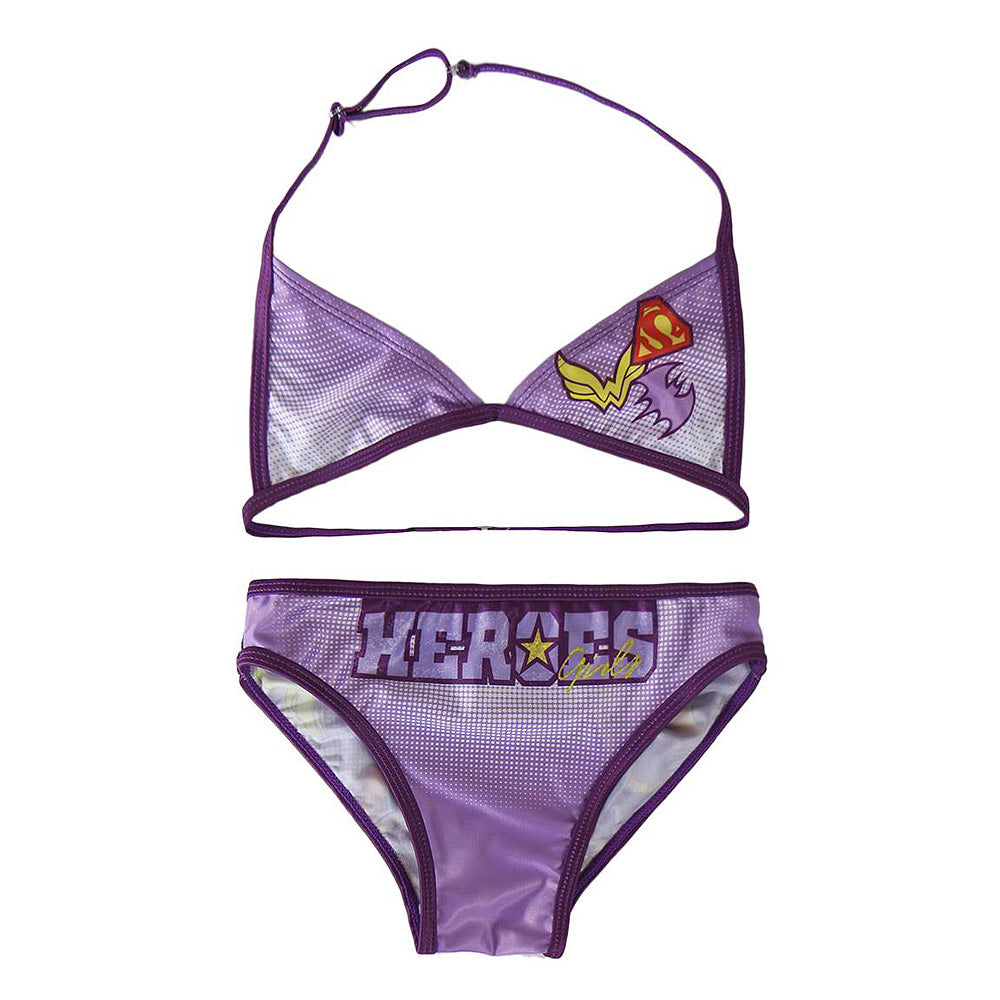 Бански За Момиче П-Ки Герои 116 См - Детски Бански - Cerda - BebeMama