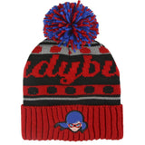 Шапка Lady Bug Пъстра --- BebeMama