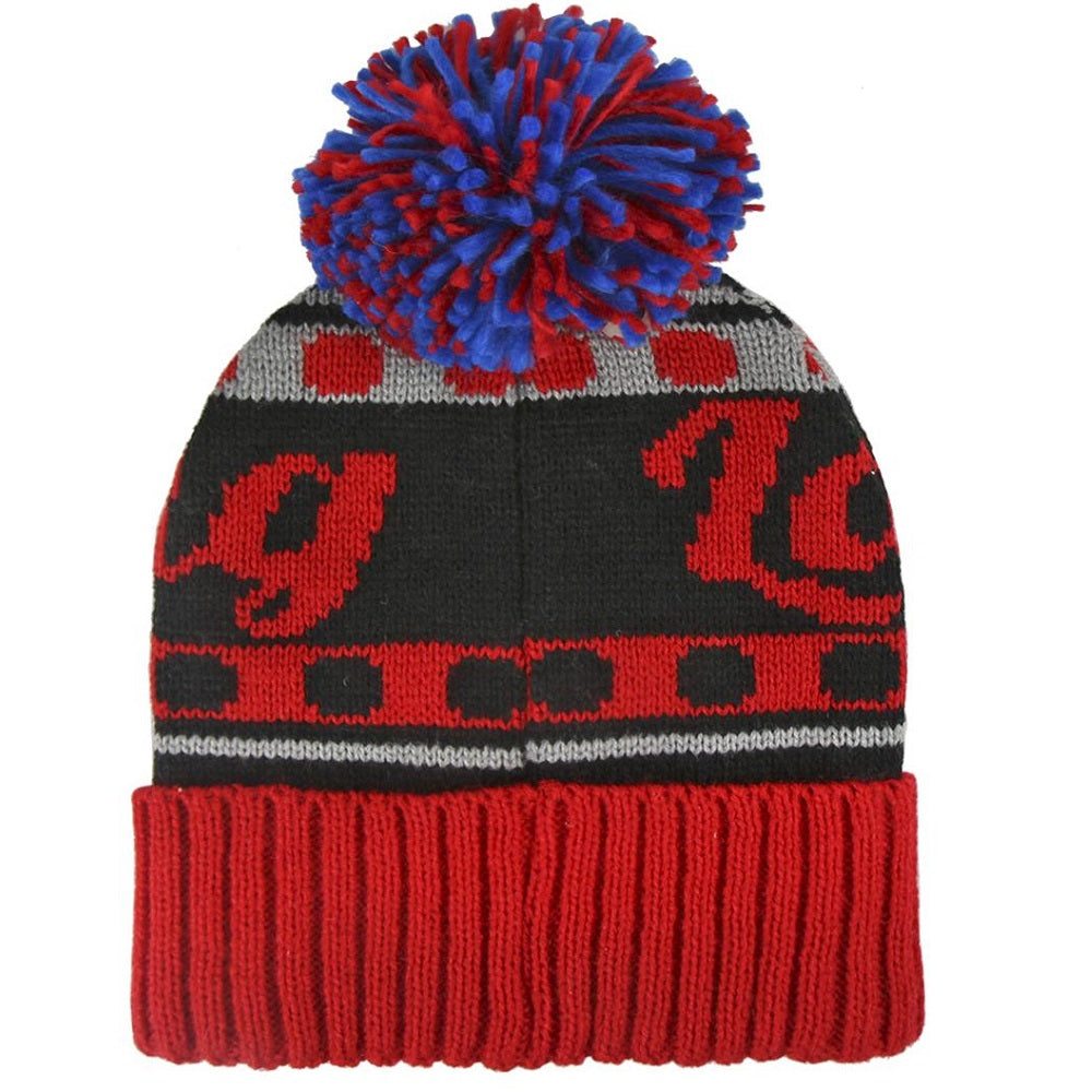 Шапка Lady Bug Пъстра --- BebeMama