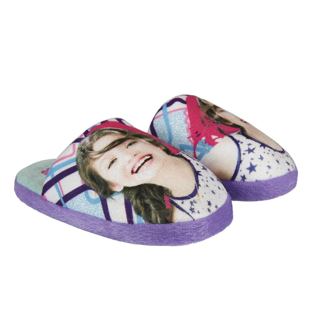 Чехли Soy Luna N28-29 --- BebeMama