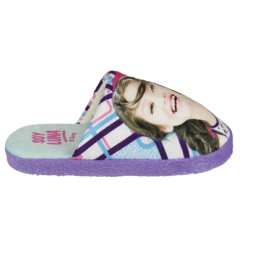 Чехли Soy Luna N28-29 --- BebeMama