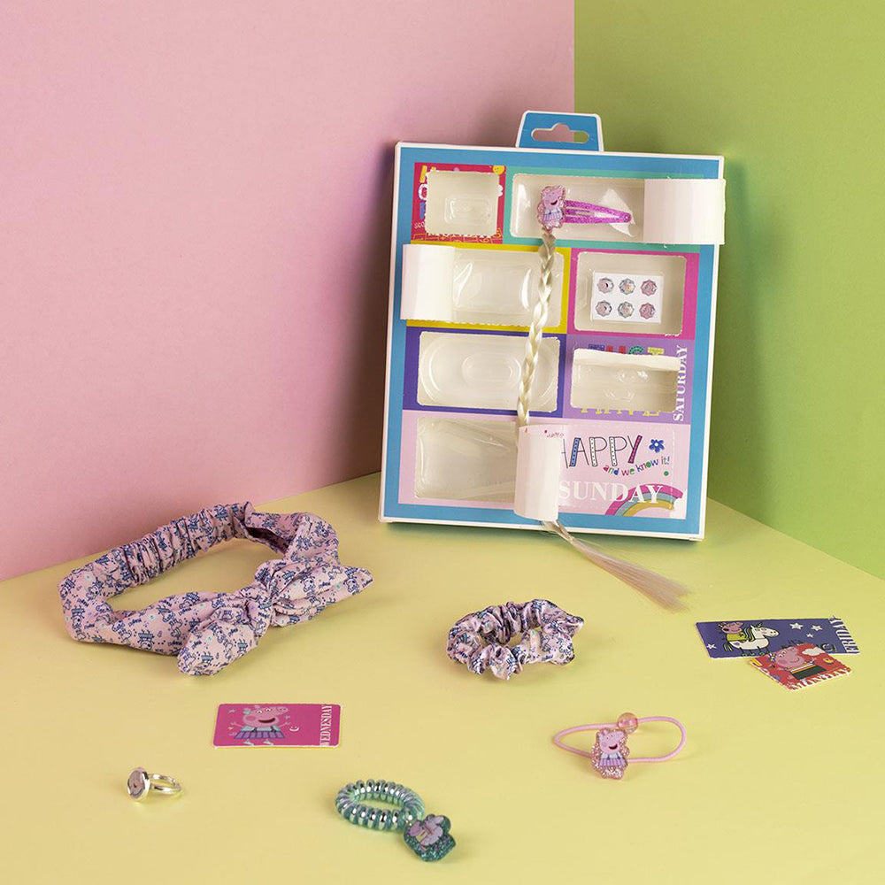 К-Кт Аксесоари За Коса Peppa Pig --- BebeMama