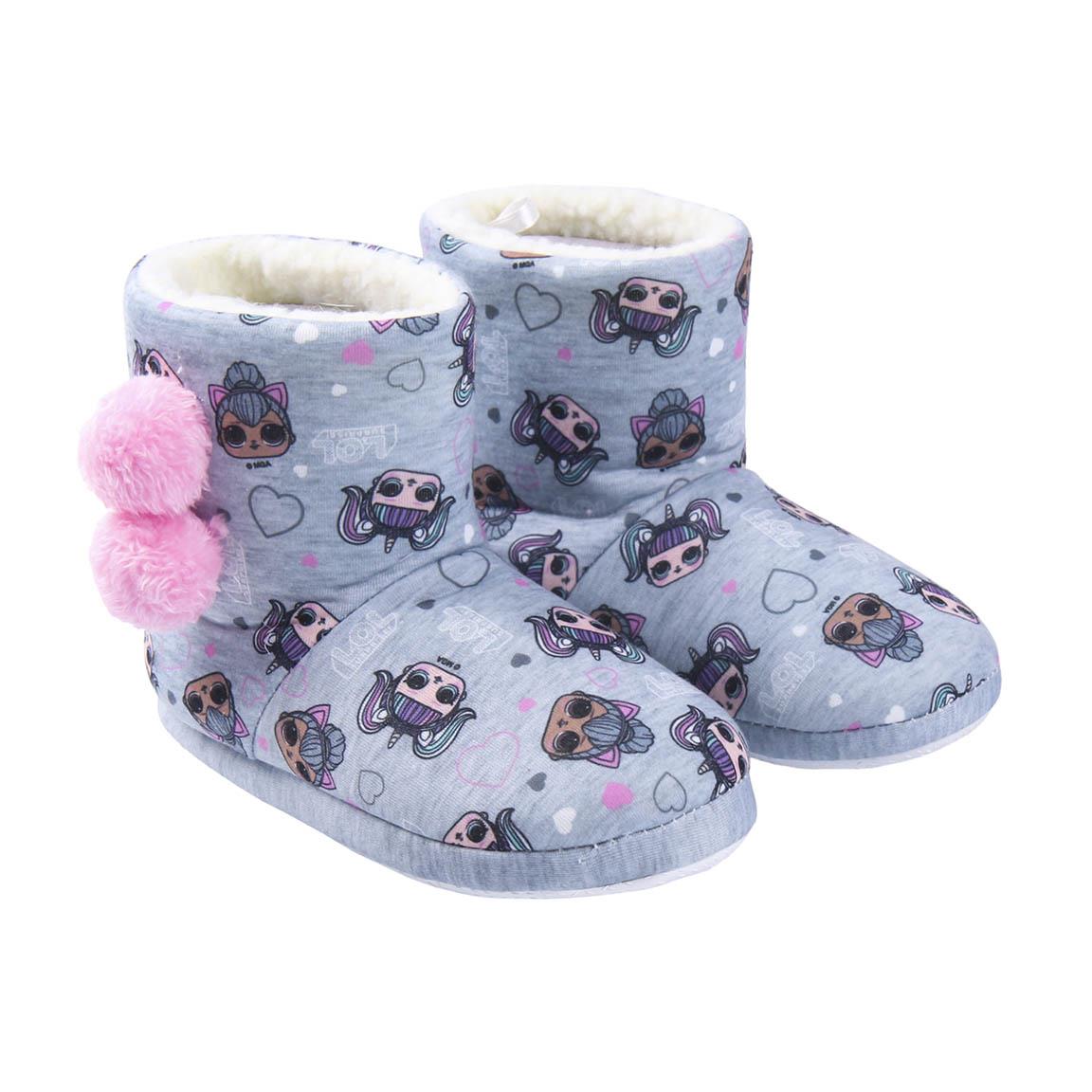 Пантофи Lol N32-33 - Обувки - Cerda - BebeMama