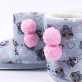 Пантофи Lol N32-33 --- BebeMama