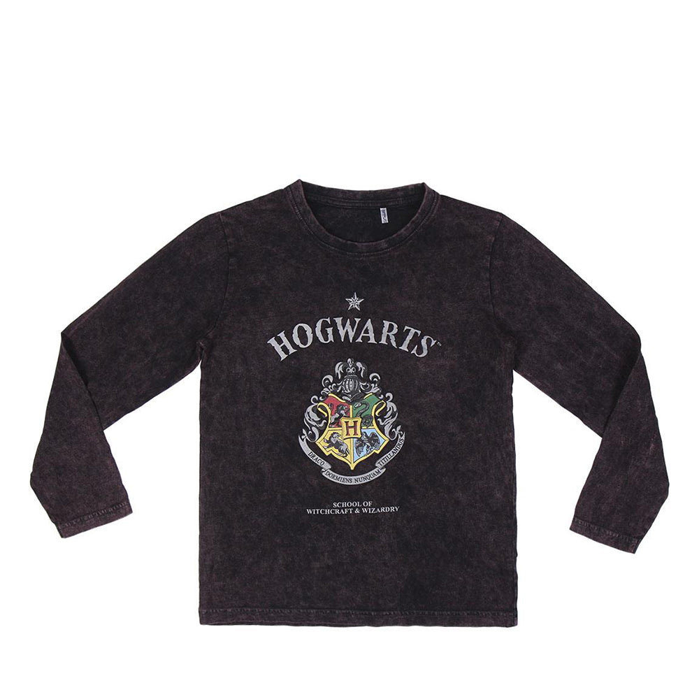 Тениска С Д.Р. H.Potter Hogwarts 14Г. - Блузки - Cerda - BebeMama