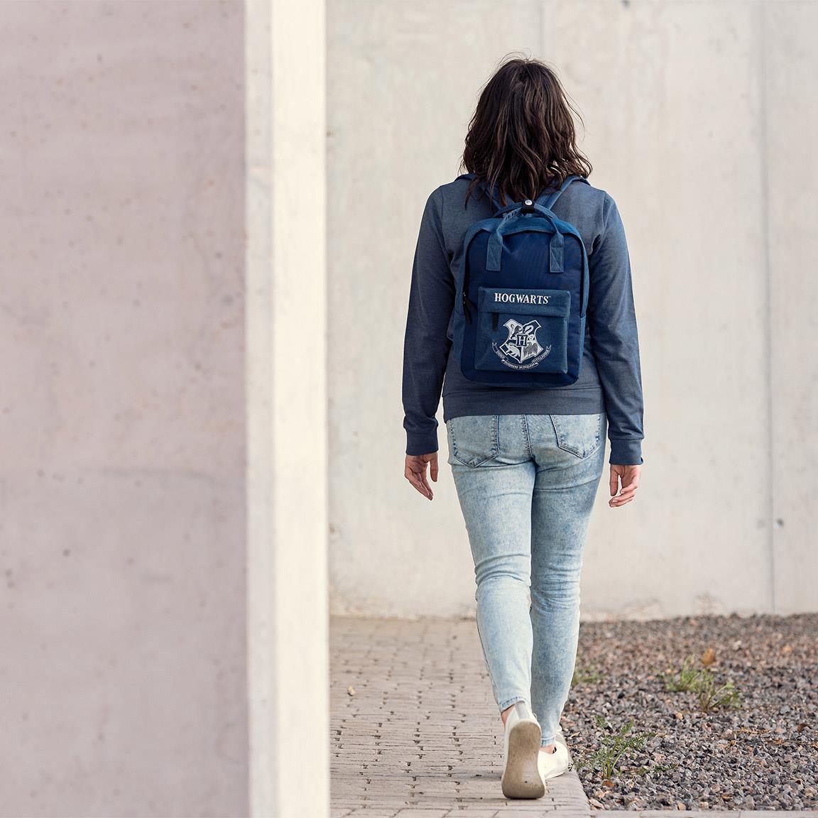 Раница H.Potter Hogwarts - Детски Раници - Cerda - BebeMama