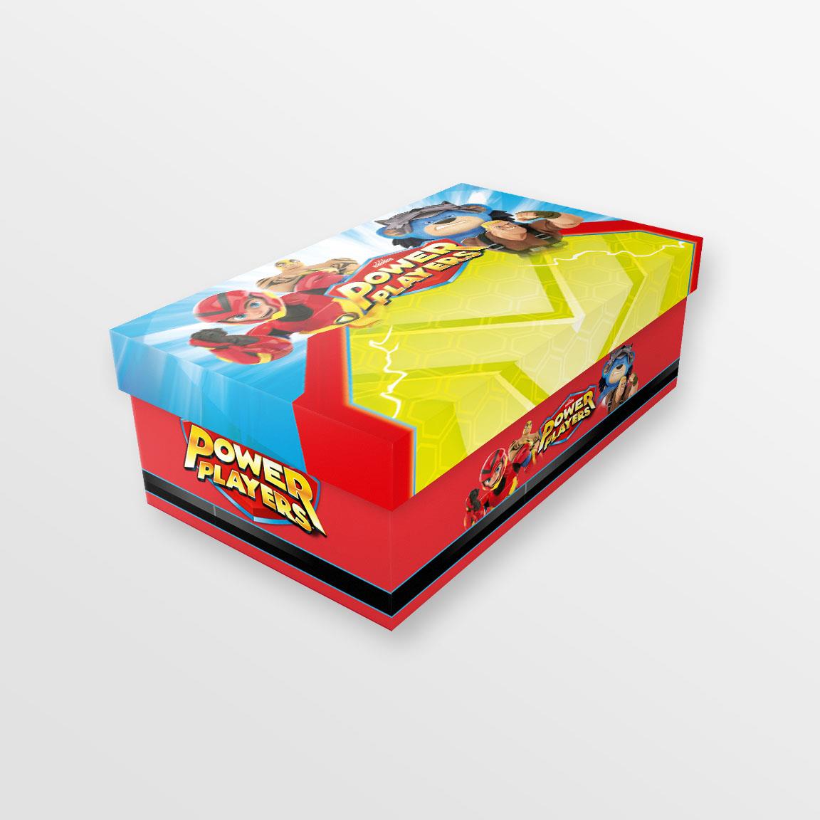 Маратонки Power Players N27 --- BebeMama