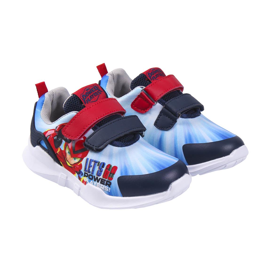 Маратонки Power Players N33 --- BebeMama