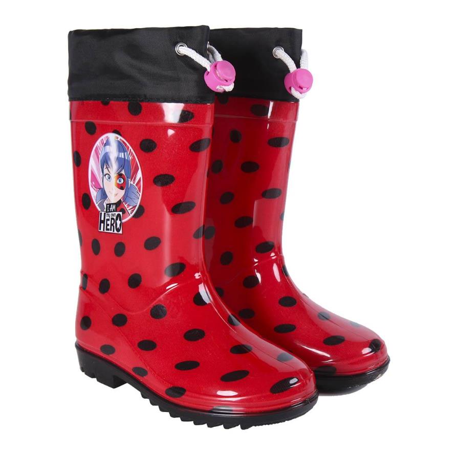 Гумени Ботуши Lady Bug 27 - Ботушки - Cerda - BebeMama