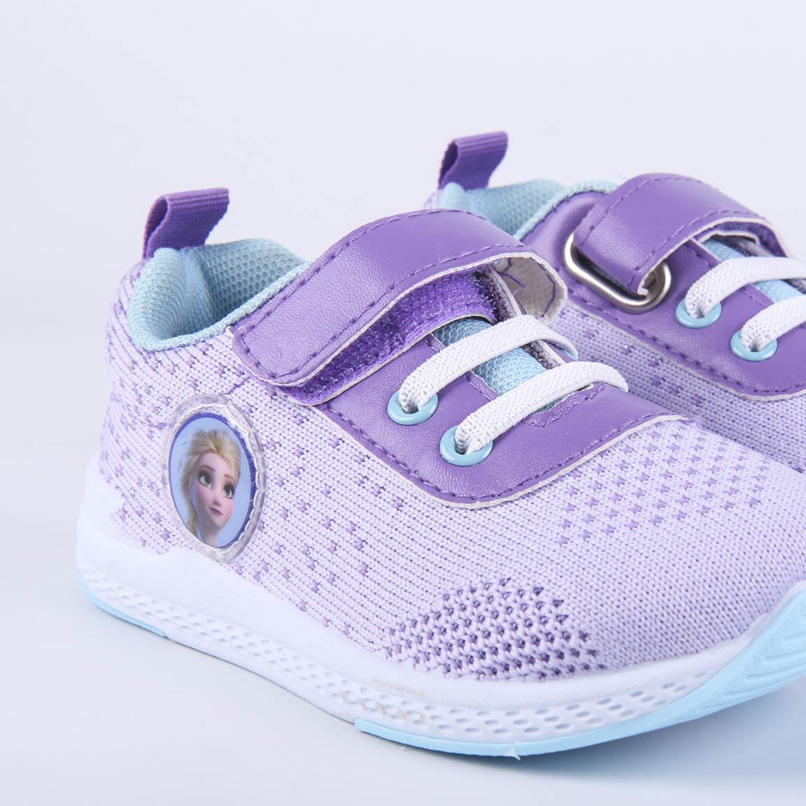 Маратонки С Лепки Frozen Ii 28 --- BebeMama