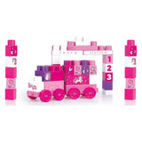 Конструктор В Кутия 50Ч. Еднорог Dolu - Строители, Мозайки И Конструктори - Dolu - BebeMama