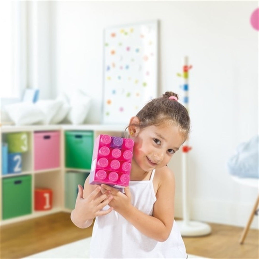 Конструктор В Кутия 50Ч. Еднорог Dolu --- BebeMama