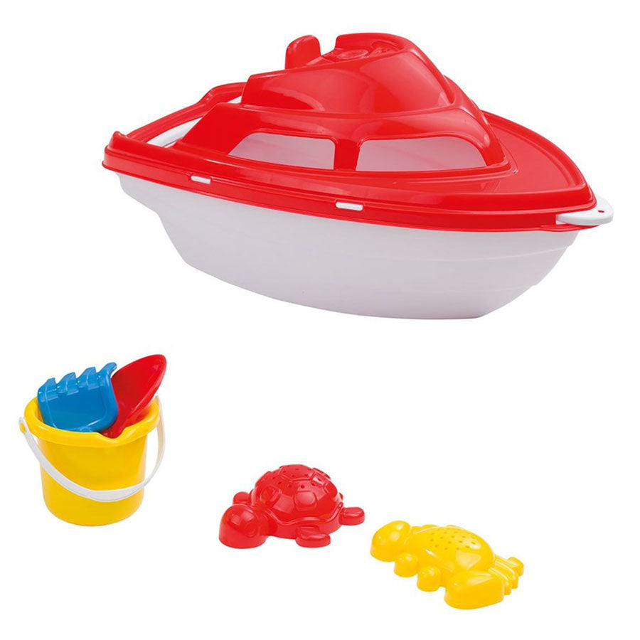 Яхта С Плажни Аксесоари Dolu --- BebeMama