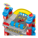 Паркинг 4 Нива Dolu - Коли, Камиони, Влакове И Самолети - Dolu - BebeMama