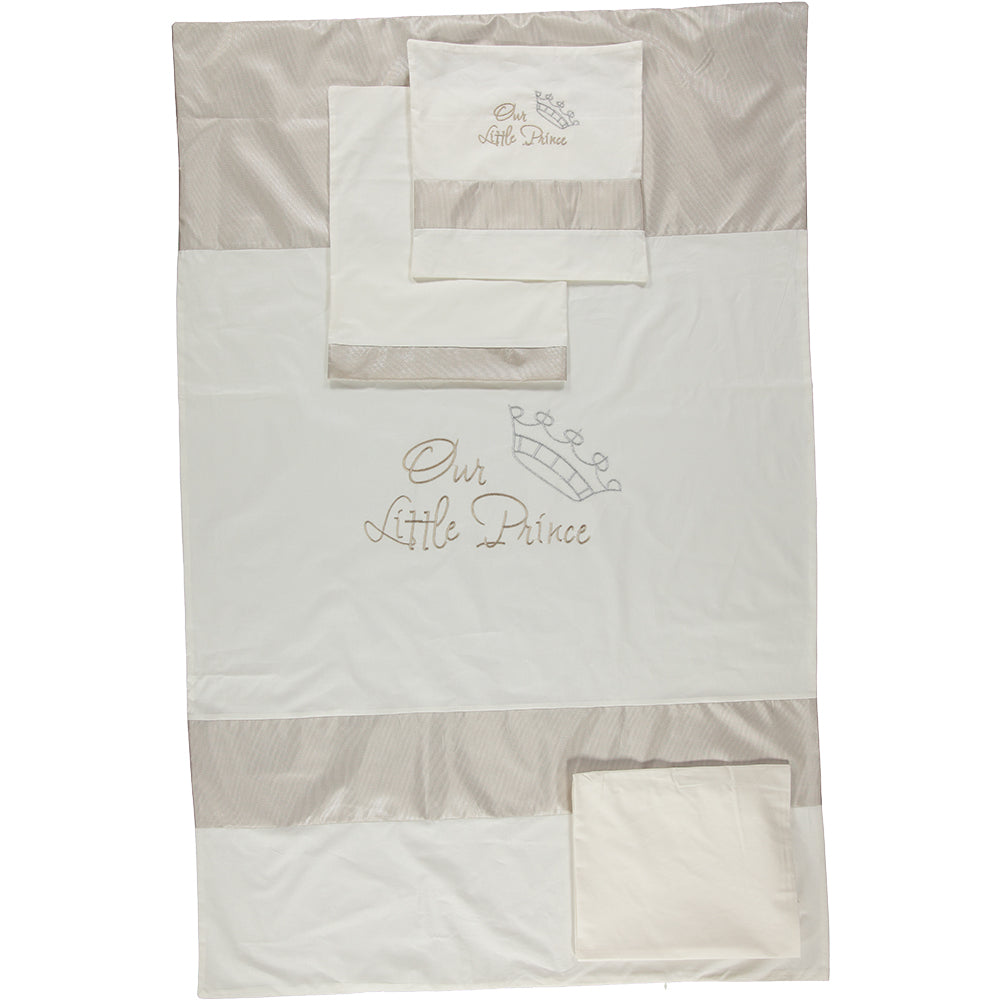 Спален Комплект Prince - Спални Комплекти - Bebetto - BebeMama