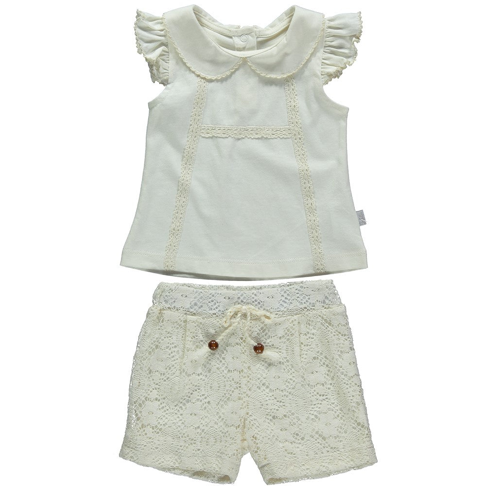 Комплект 2 Части Authentic 12-18М - Комплекти - Bebetto - BebeMama