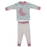 Пижама Луна Girl 6-9М. - Гащеризони - Bebetto - BebeMama