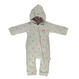 Гащеризон Жакард Пр.Роза 12-18М. - Гащеризони - Bebetto - BebeMama