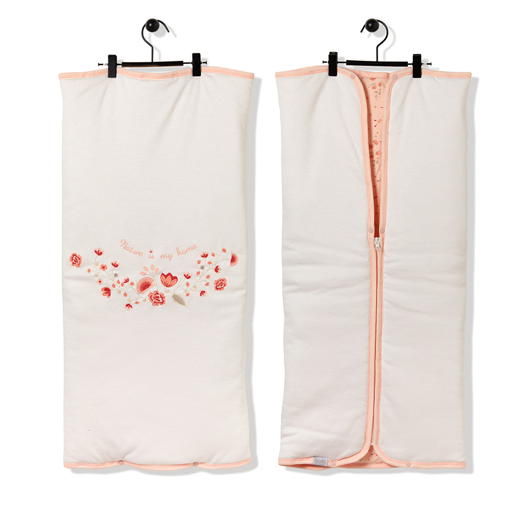 Одеяло Памучно Сьомга 80Х85 См - Одеяла - Bebetto - BebeMama