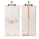 Одеяло Памучно Сьомга 80Х85 См - Одеяла - Bebetto - BebeMama