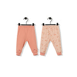 Ританка Памучнa Сьомга 9-12М. - Ританки - Bebetto - BebeMama