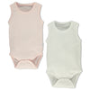 Боди-Потн Sweet Babies 2Бр. Роз24-36М.98 - Боди Потник - Bebetto - BebeMama