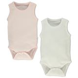 Боди-Потн Sweet Babies 2Бр. Роз24-36М.98 - Боди Потник - Bebetto - BebeMama