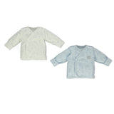 Жилетка Lost Friends 2Бр. 0-1 М. 56 См - Жилетки - Bebetto - BebeMama