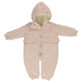 Гащеризон Розов 3-6М. - Гащеризони - Bebetto - BebeMama