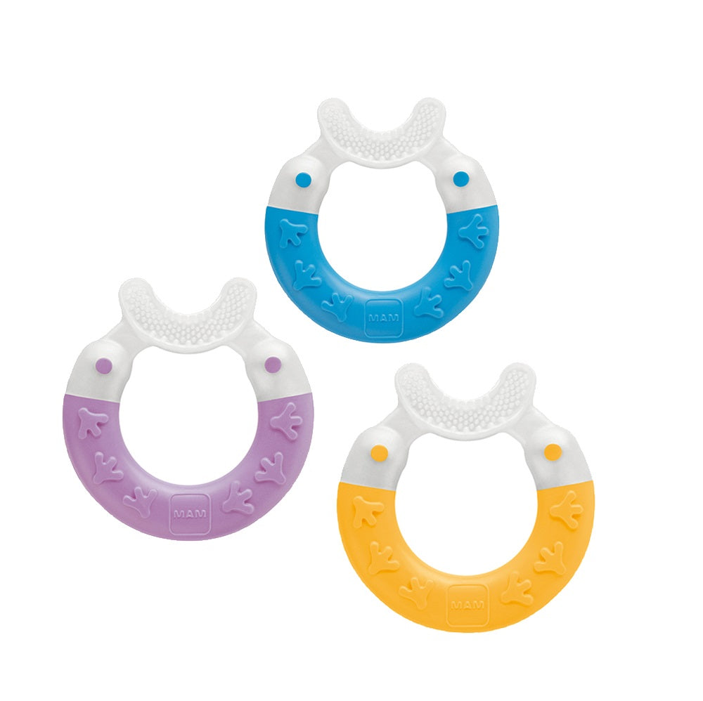 Гризалка И Четка За Венци - Гризалки И Чесалки - Mam - BebeMama