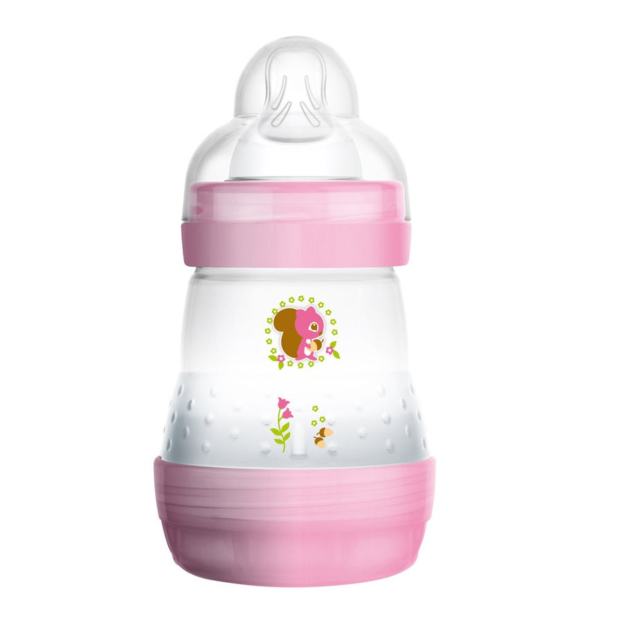 Шише Easy Start Anti-Colic Bottle 160Мл - Шишета За Хранене - Mam - BebeMama
