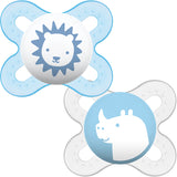 Залъгалка Start Sky 0-2M 2 Бр. - Залъгалки - Mam - BebeMama