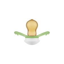 Залъгалка Air Night Latex S. Pink 12M+ 2 Бр. --- BebeMama