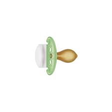 Залъгалка Night Latex Soother 6M+ 2 Бр. --- BebeMama